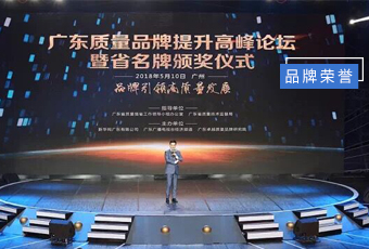 堅(jiān)守品質(zhì)19年，好太太集團(tuán)蟬聯(lián)廣東省名牌產(chǎn)品！