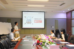“營銷在人，培訓為先”好太太《全國精英店長訓練營》圓滿閉營