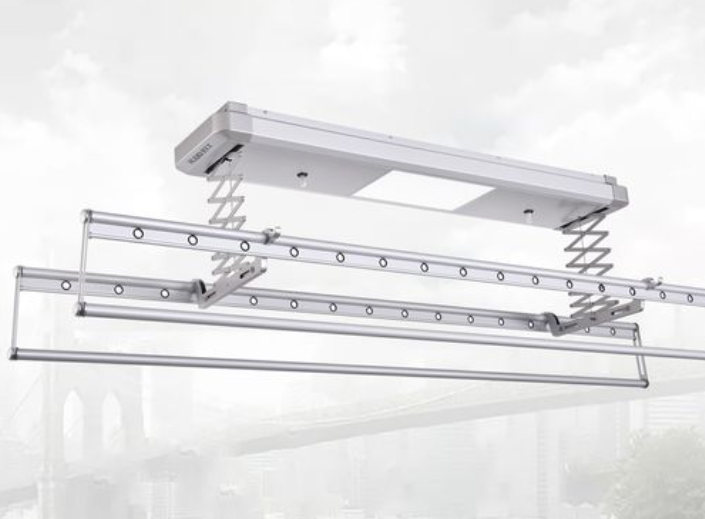 電動晾衣架到底具有哪些優(yōu)點？