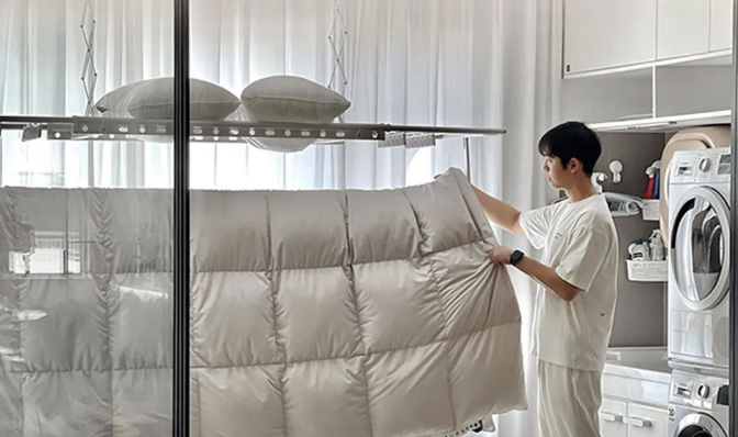 你在購買電動(dòng)晾衣架有哪些疑惑問題？